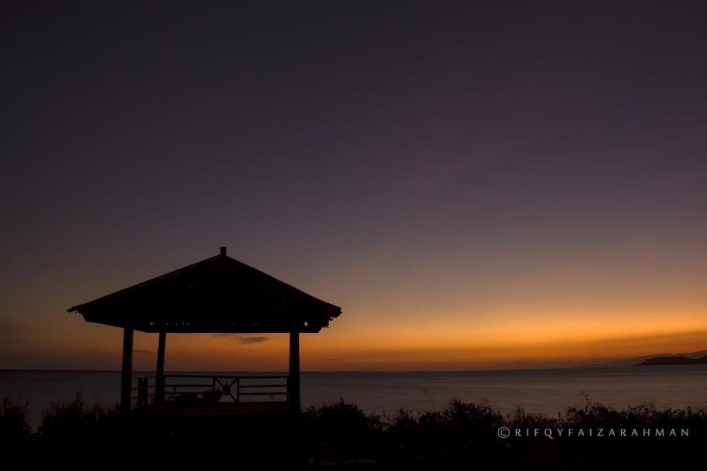 Pulau Kenawa Sumbawa Barat