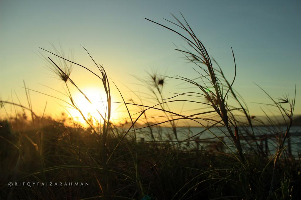 Pulau Kenawa Sumbawa Barat