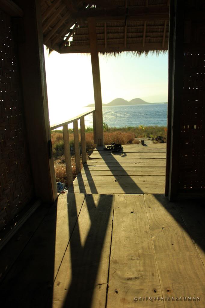 Pulau Kenawa Sumbawa Barat