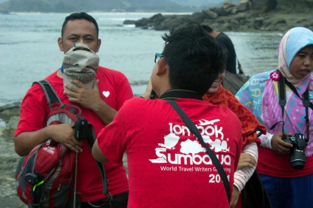 Pantai Batu Payung Lombok