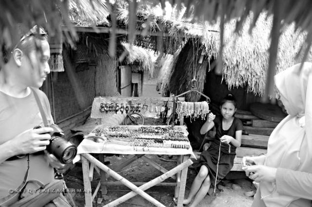 Desa Adat Sade Lombok