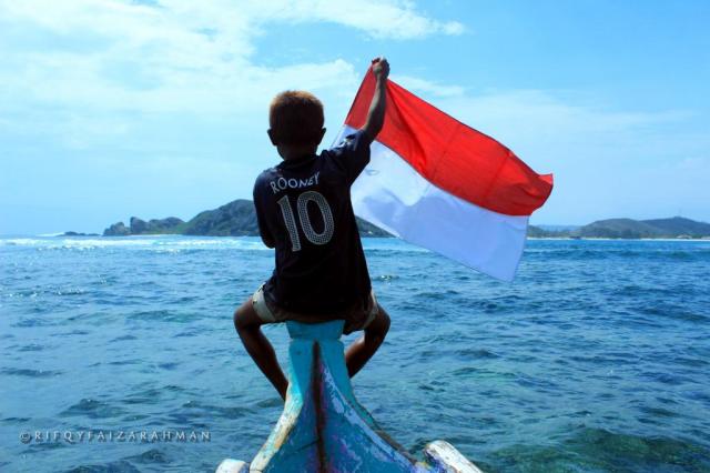 Pantai Batu Payung Lombok