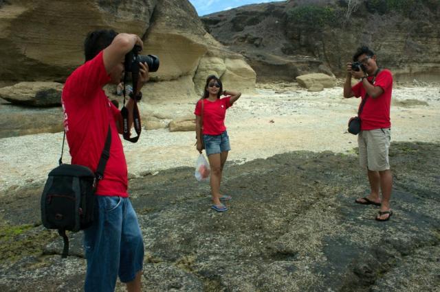 Pantai Batu Payung Lombok
