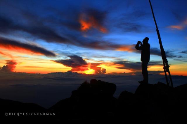 Gunung Arjuno Jalur Tretes