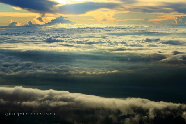 Gunung Arjuno Jalur Tretes