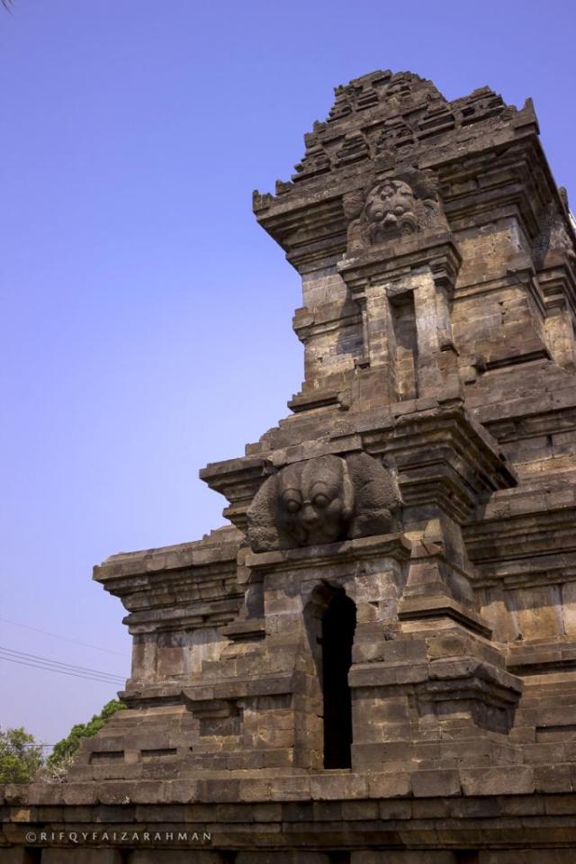 Candi Singhasari Malang