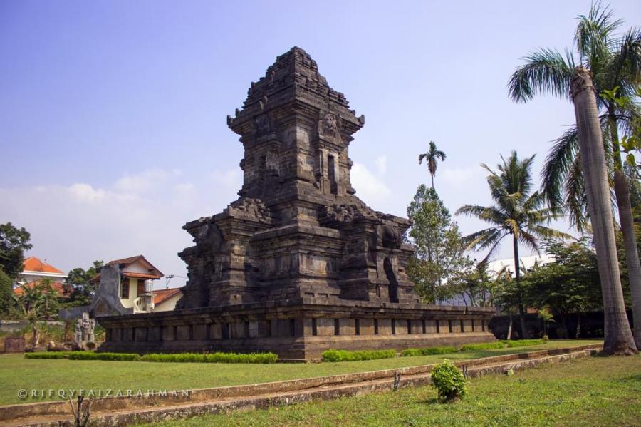 Candi Singhasari, Malang