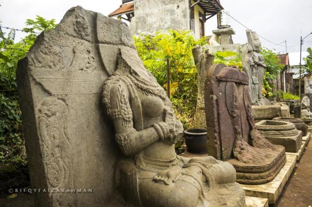 Candi Singhasari Malang