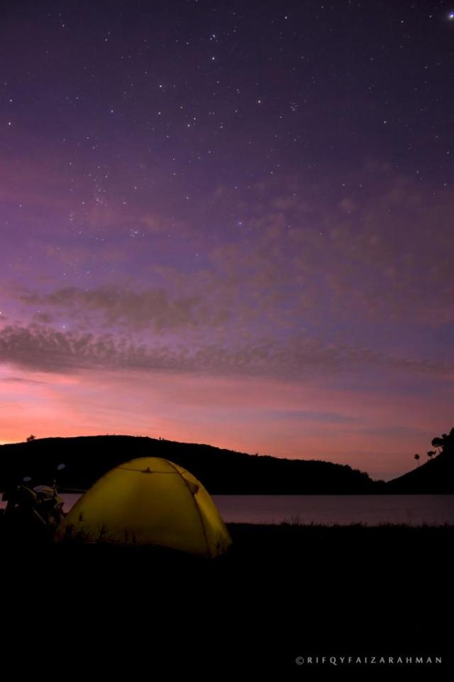 Telaga Dringo Banjarnegara