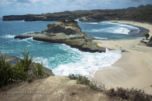 Pantai Klayar Pacitan