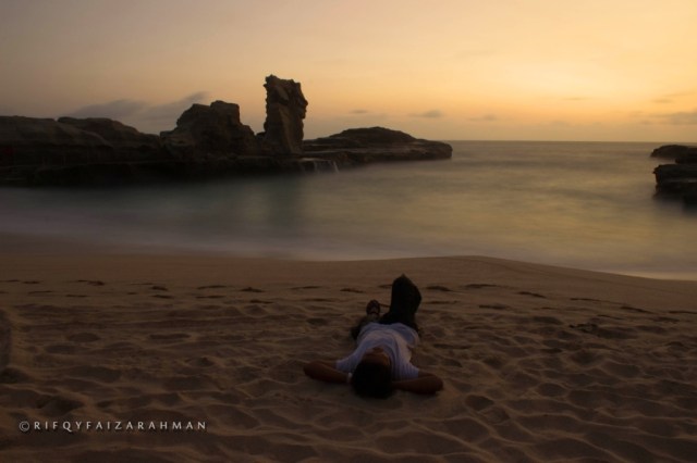 Pantai Klayar Pacitan