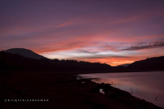 Telaga Dringo Banjarnegara