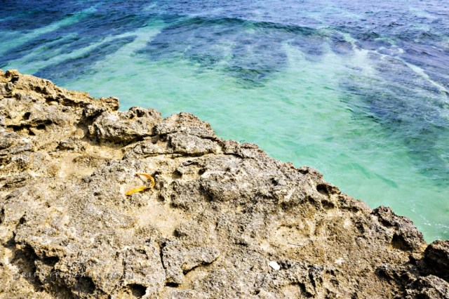 Pantai Banyu Tibo Pacitan