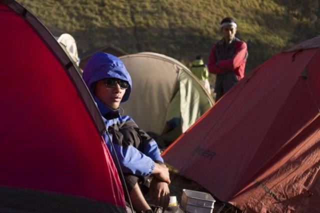 Sunrise Ranu Kumbolo