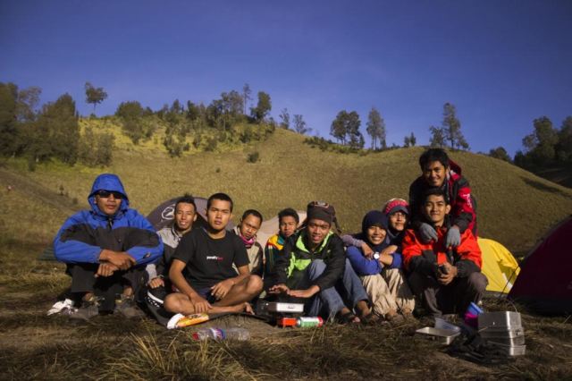Sunrise Ranu Kumbolo