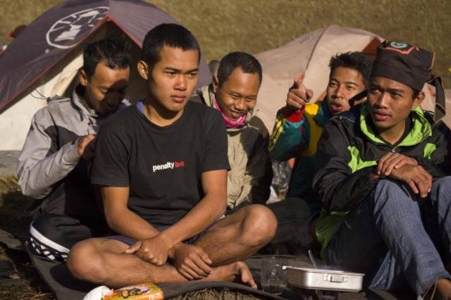 Sunrise Ranu Kumbolo