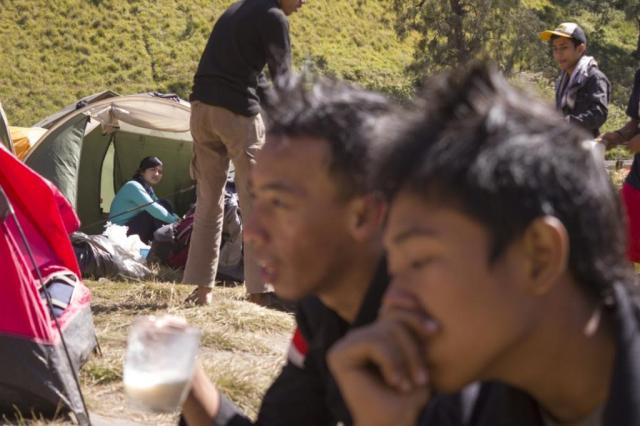 Sunrise Ranu Kumbolo