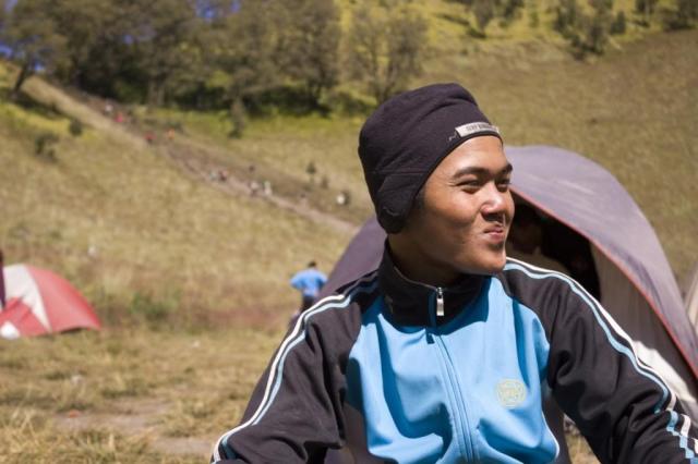 Sunrise Ranu Kumbolo