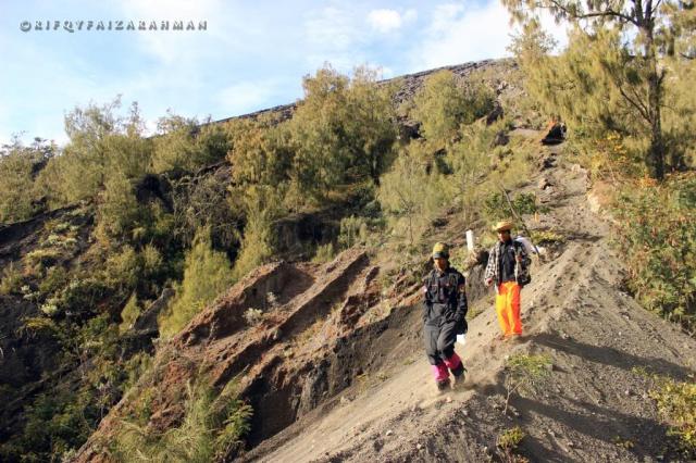 Pendakian Gunung Semeru