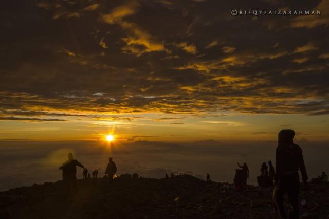 Pendakian Gunung Semeru