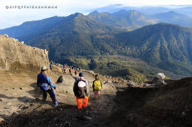Pendakian Gunung Semeru