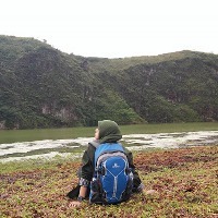 Mendaki Gunung Cikuray