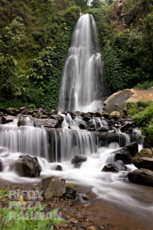 Coban Sumber Pitu Pujon Kidul