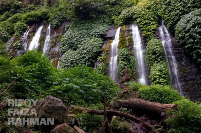 Coban Sumber Pitu Pujon Kidul