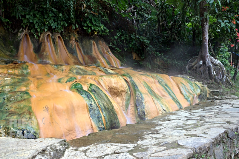 Pancuran Pitu, Baturraden