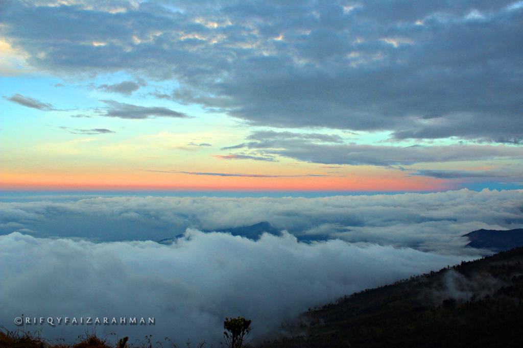 Pendakian Gunung Rinjani