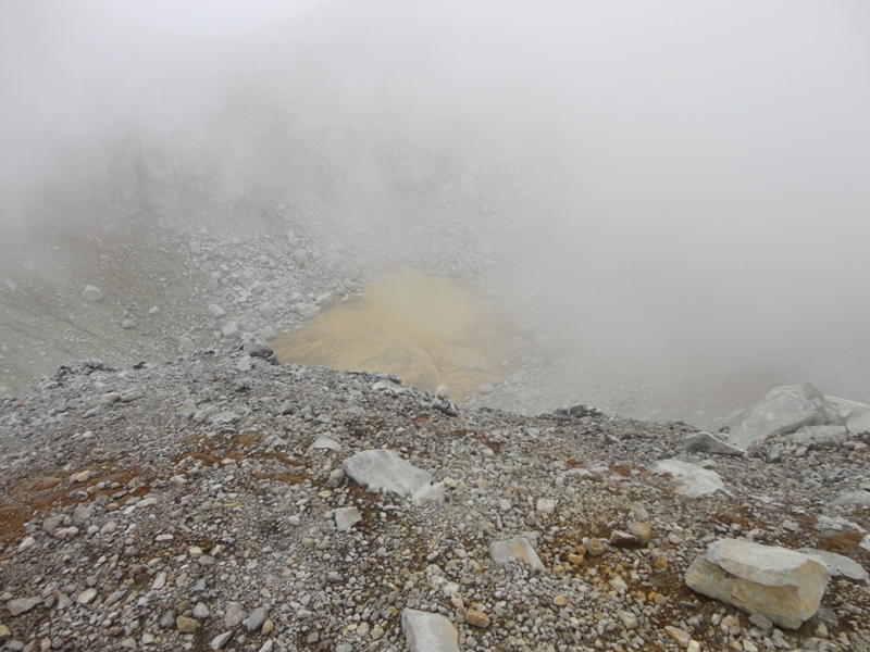 Gunung Welirang Jalur Tretes
