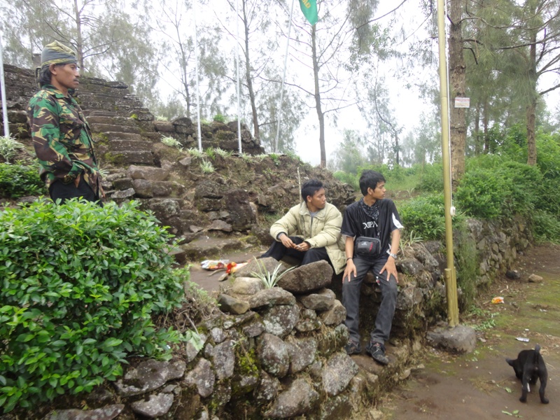 Pendakian Gunung Arjuno Jalur Purwosari