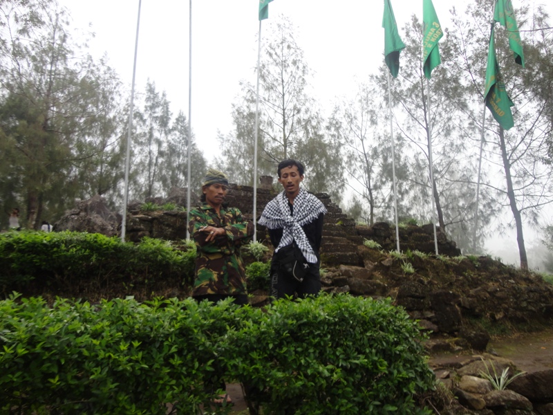 Pendakian Gunung Arjuno Jalur Purwosari