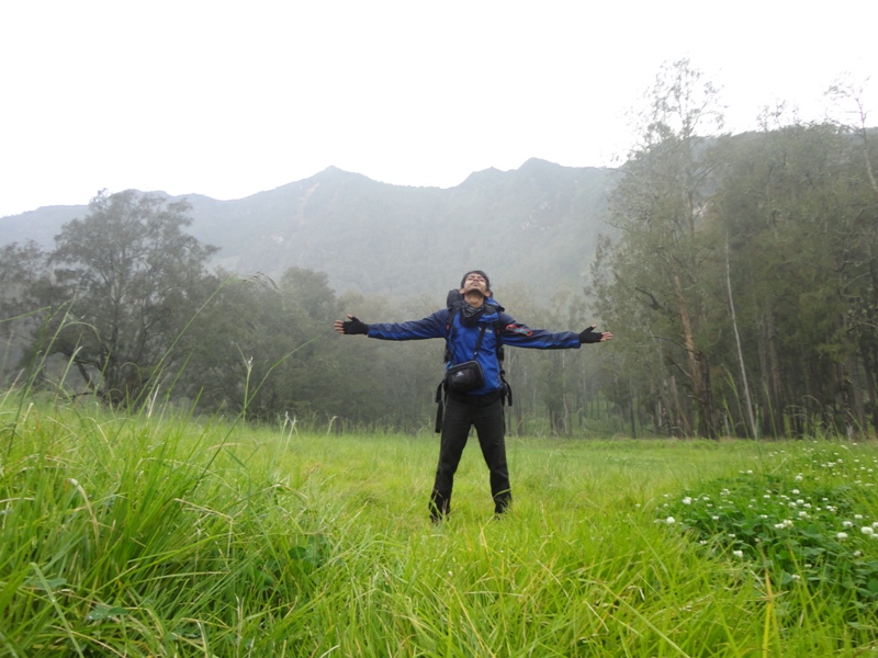Lembah Kijang Gunung Arjuno