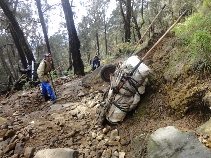 Gunung Welirang Jalur Tretes