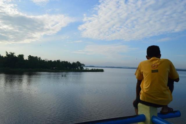 Waduk Gondang Lamongan