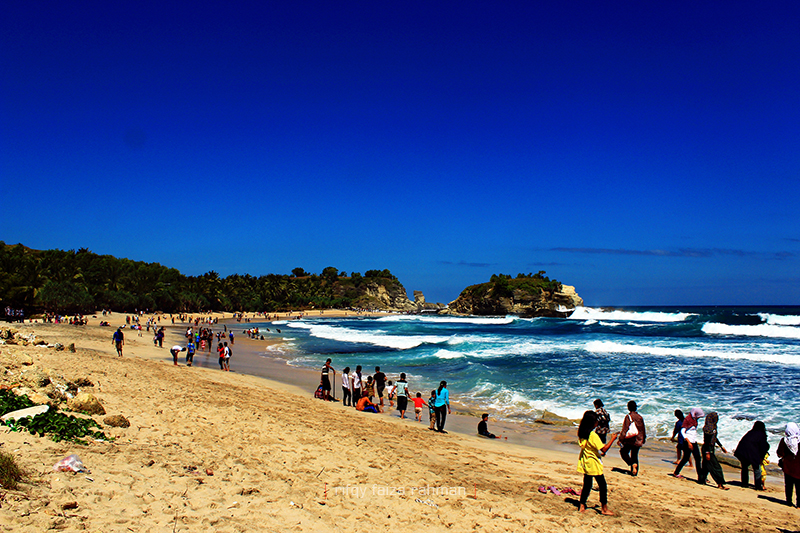 Pantai Klayar Pacitan