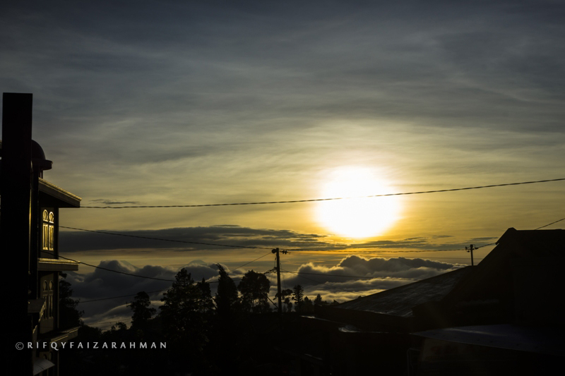 Pendakian Gunung Slamet Jawa Tengah