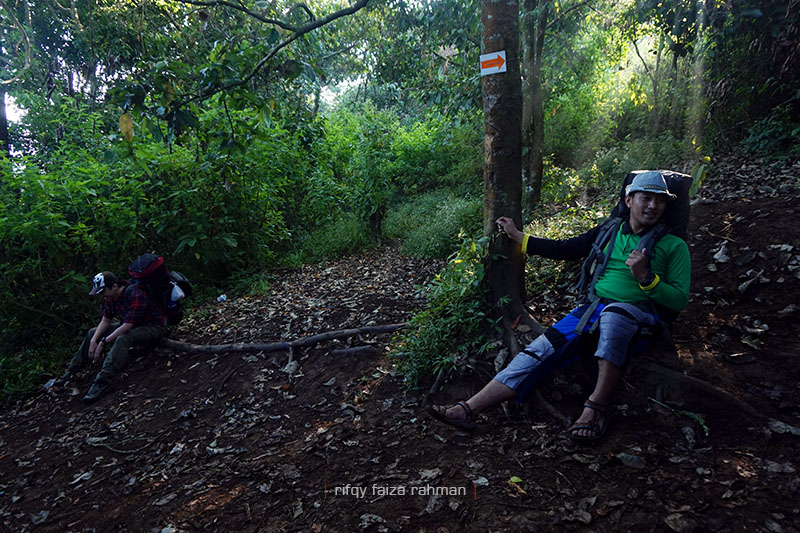 Pendakian Gunung Butak Jalur Batu