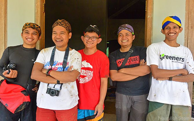 Sentra Blangkon Desa Wisata Bejiharjo