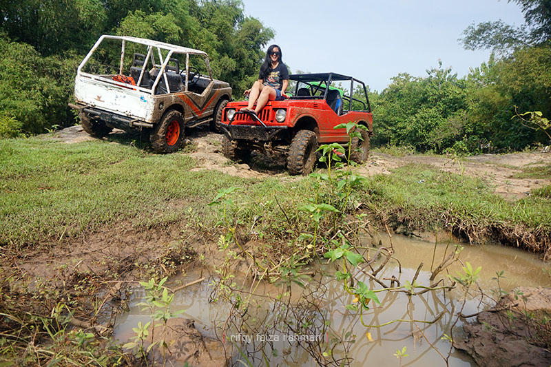Wisata Offroad Gunungkidul