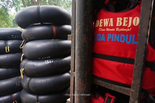 Dewa Bejo, perintis wisata Gua Pindul