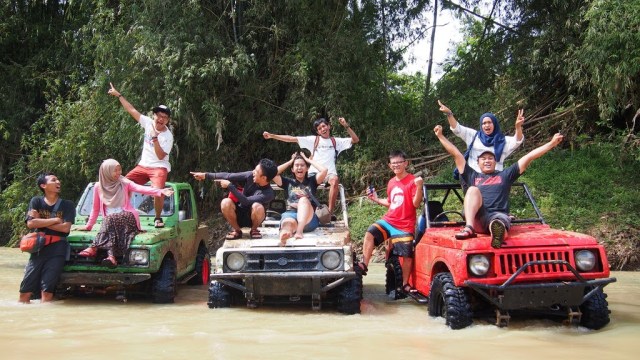 Foto oleh: Hannif Andy