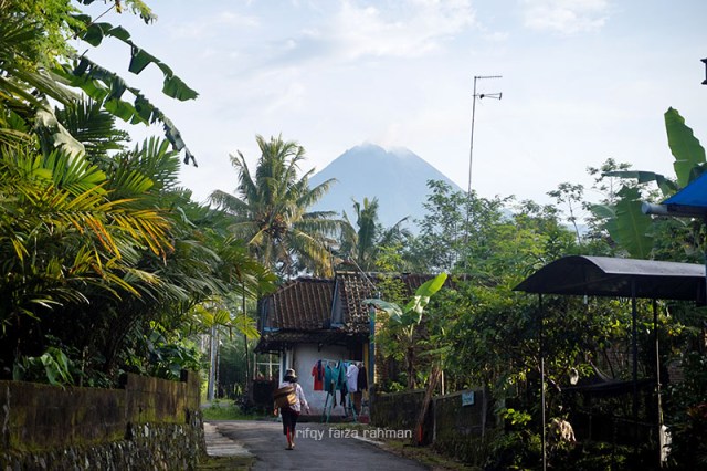 Desa Ekowisata Pancoh
