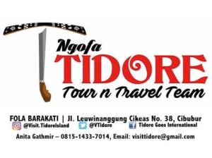 Ngofa Tidore Tour & Travel Team