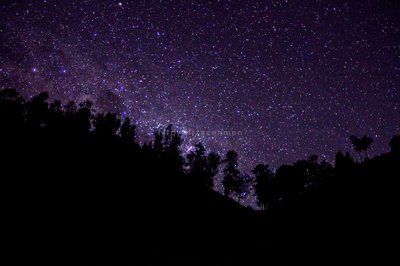 Gemintang di atas Tanjakan Cinta