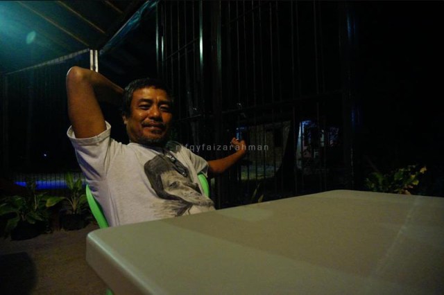 Oddy, mengingatkan kita semua untuk menghargai keberagaman di nusantara