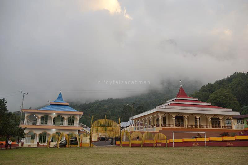 Desa Gurabunga Tidore
