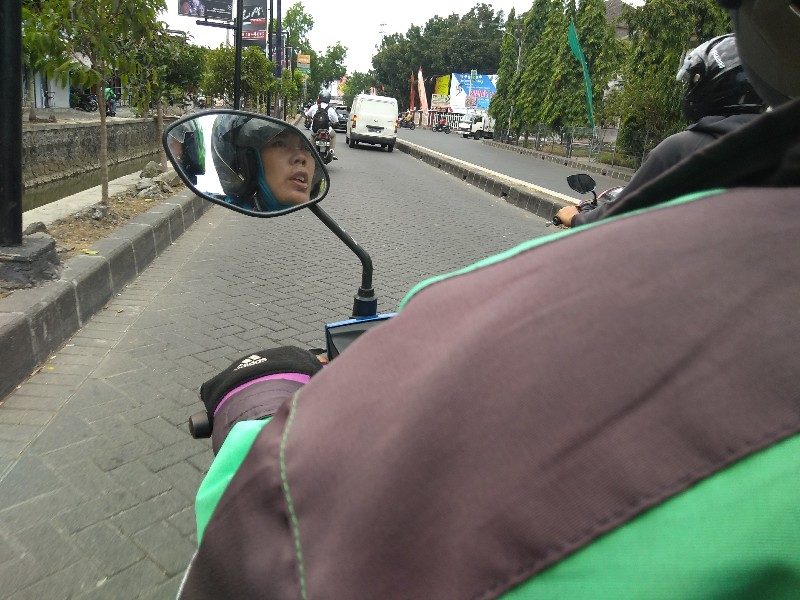 Jatuh, Lalu Bangkit Lagi (2)