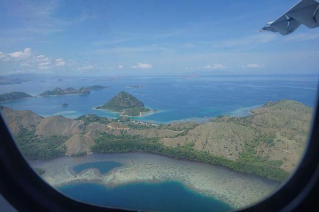 taman nasional komodo nusa tenggara timur